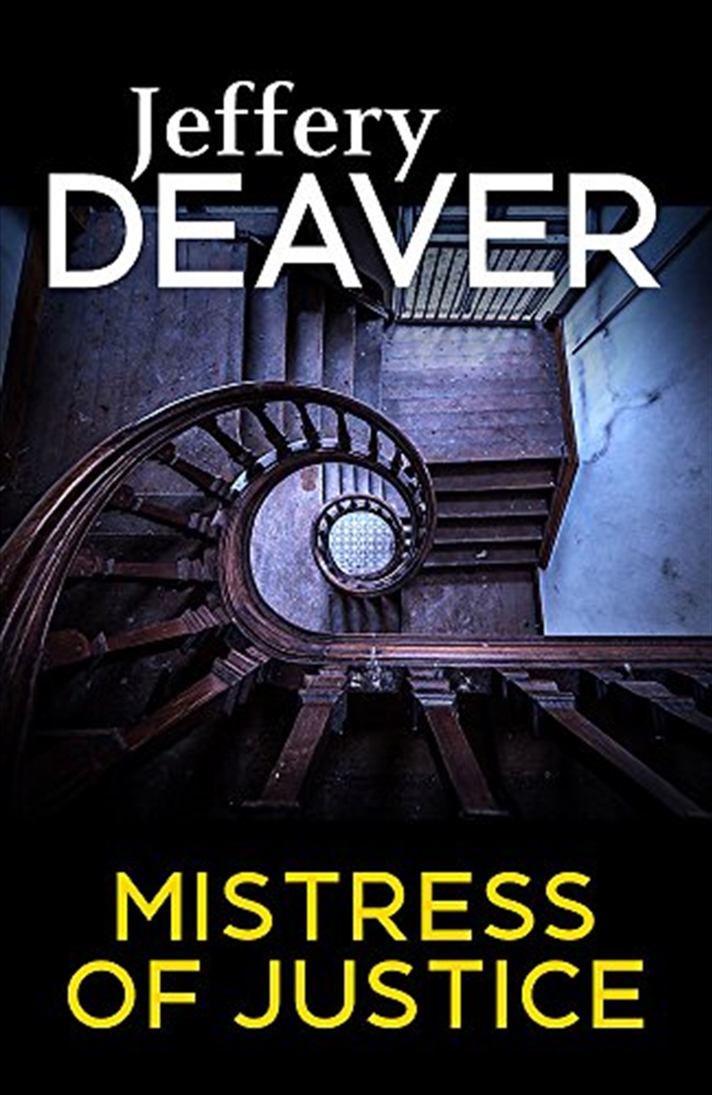 Mistress Of Justice/Product Detail/Crime & Mystery Fiction
