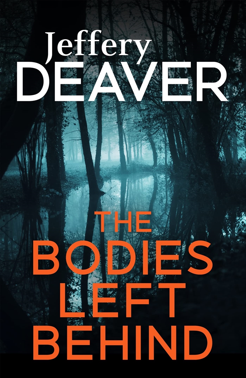 The Bodies Left Behind/Product Detail/Crime & Mystery Fiction