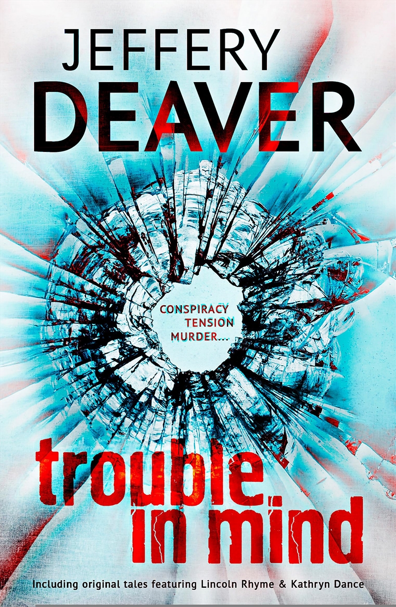 Trouble In Mind/Product Detail/Crime & Mystery Fiction