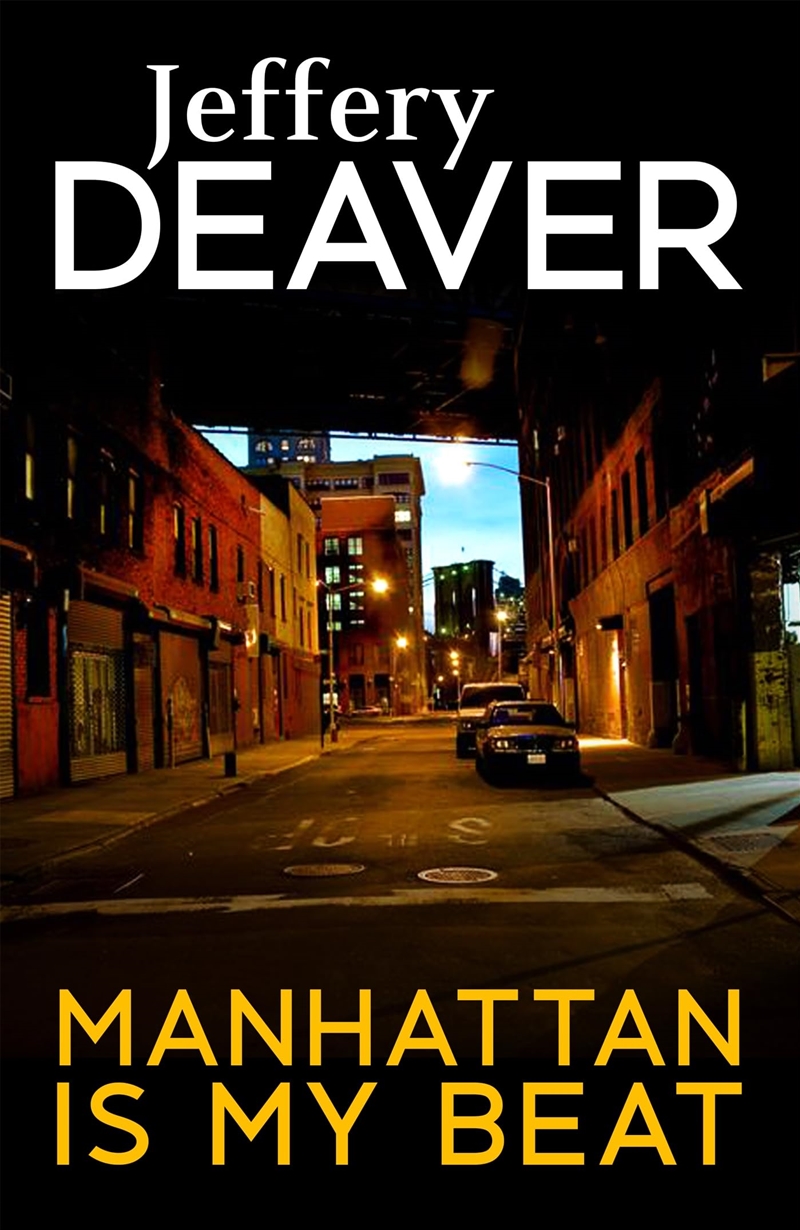 Manhattan Is My Beat/Product Detail/Crime & Mystery Fiction