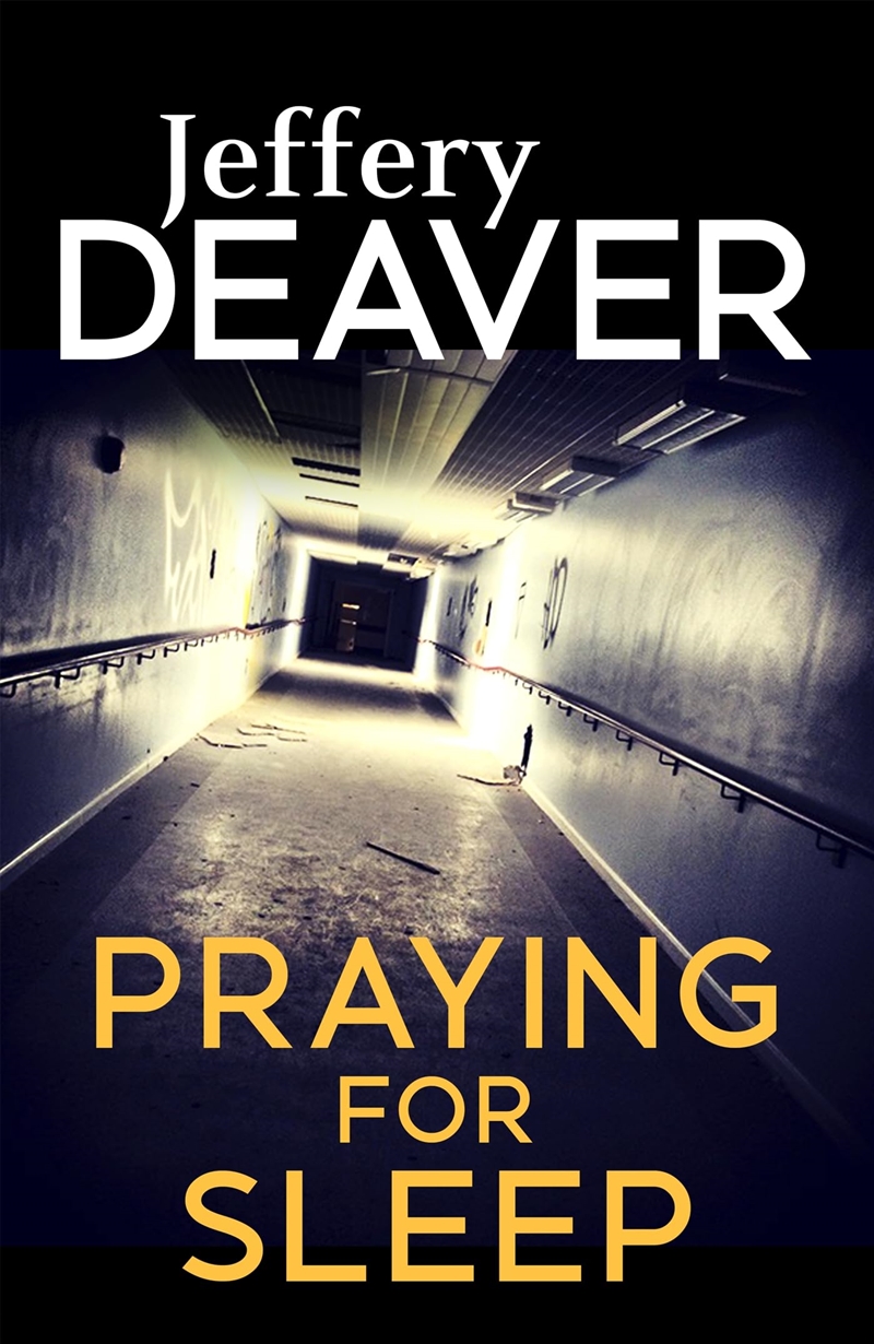 Praying For Sleep/Product Detail/Crime & Mystery Fiction