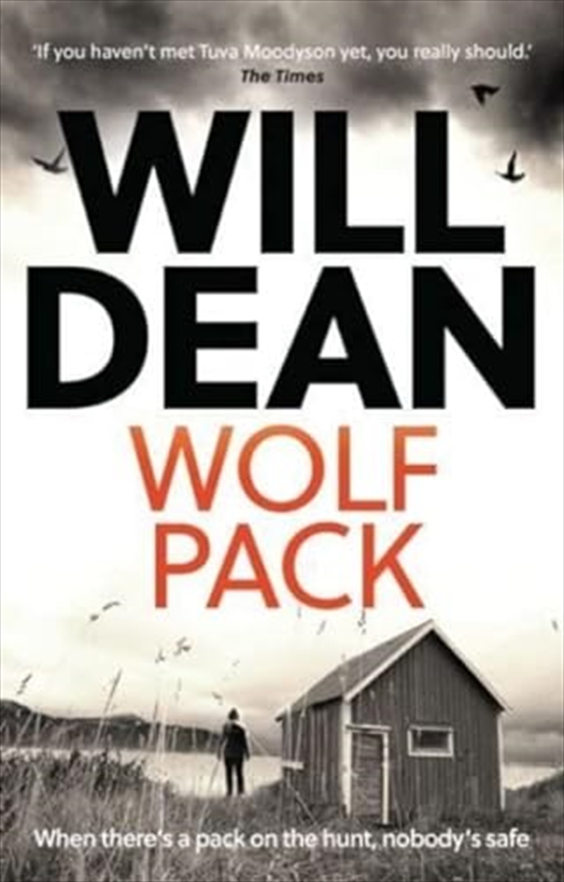 Wolf Pack/Product Detail/Crime & Mystery Fiction