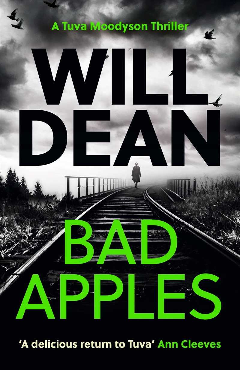 Bad Apples/Product Detail/Crime & Mystery Fiction