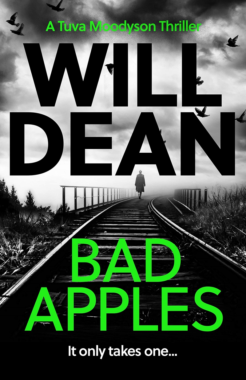 Bad Apples/Product Detail/Crime & Mystery Fiction
