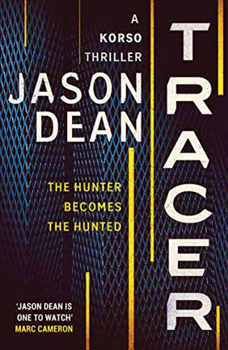 Tracer: A Gripping Thriller Full Of Intrigue And Suspense (Korso Thrillers)/Product Detail/Crime & Mystery Fiction