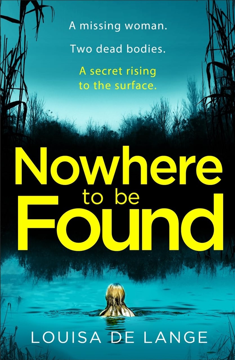 Nowhere To Be Found (Ds Kate Munro)/Product Detail/Crime & Mystery Fiction