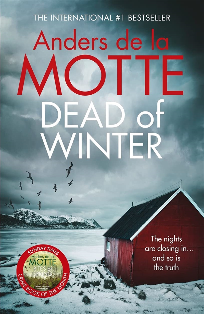 Dead Of Winter/Product Detail/Crime & Mystery Fiction