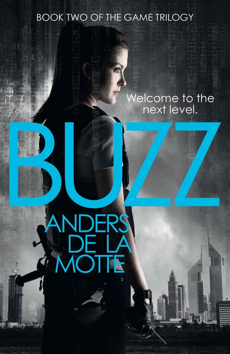 Buzz (The Game Trilogy, Book 2)/Product Detail/Crime & Mystery Fiction