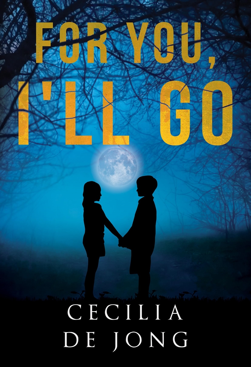 For You, I'Ll Go/Product Detail/Crime & Mystery Fiction