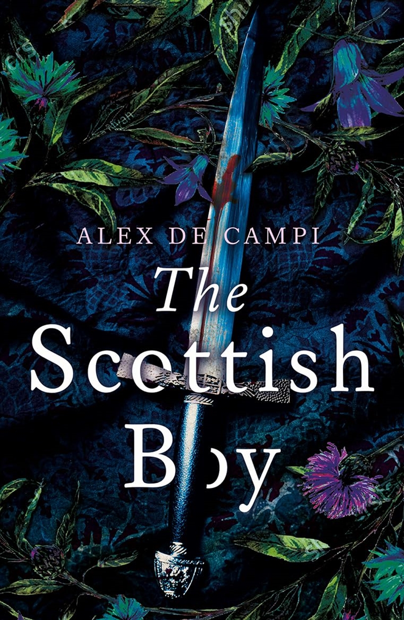Scottish Boy/Product Detail/Crime & Mystery Fiction