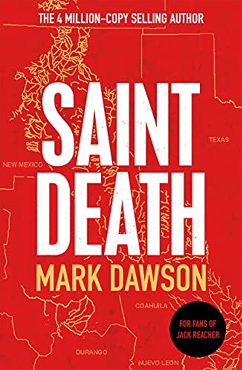 Saint Death/Product Detail/Crime & Mystery Fiction
