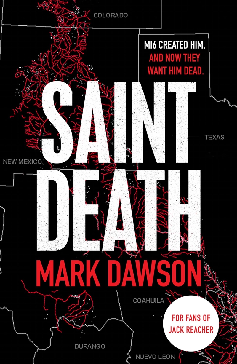 Saint Death: 2 (John Milton)/Product Detail/Crime & Mystery Fiction