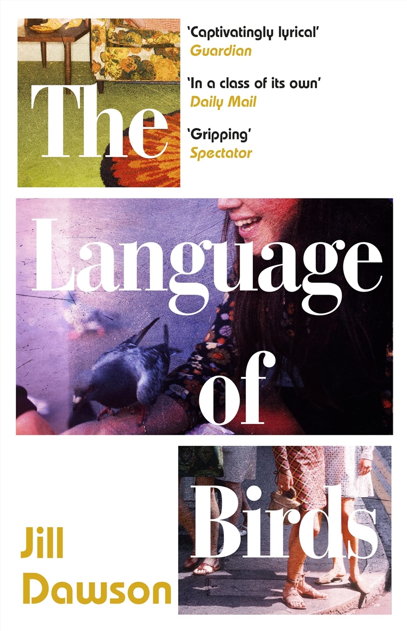 The Language Of Birds/Product Detail/Crime & Mystery Fiction