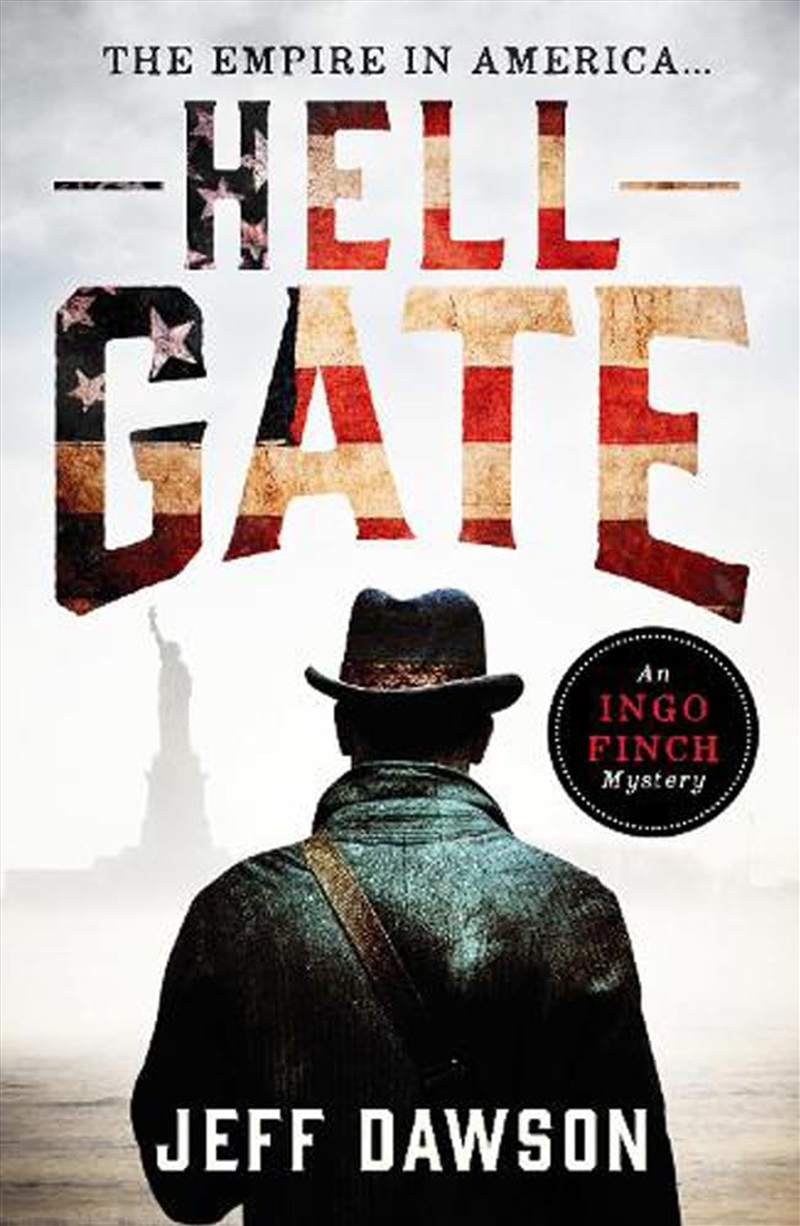 Hell Gate: 3 (An Ingo Finch Mystery)/Product Detail/Crime & Mystery Fiction