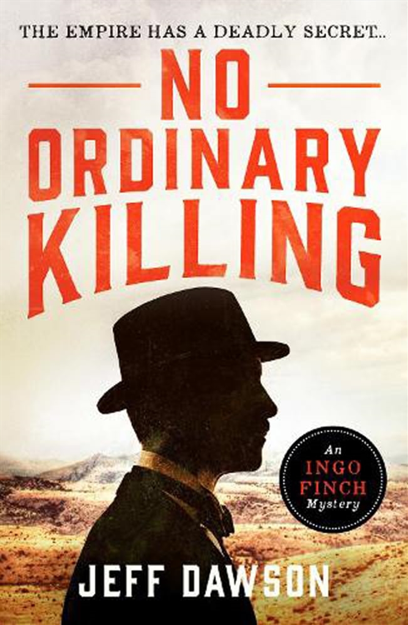 No Ordinary Killing: A Gripping Historical Crime Thriller: 1 (An Ingo Finch Mystery)/Product Detail/Crime & Mystery Fiction