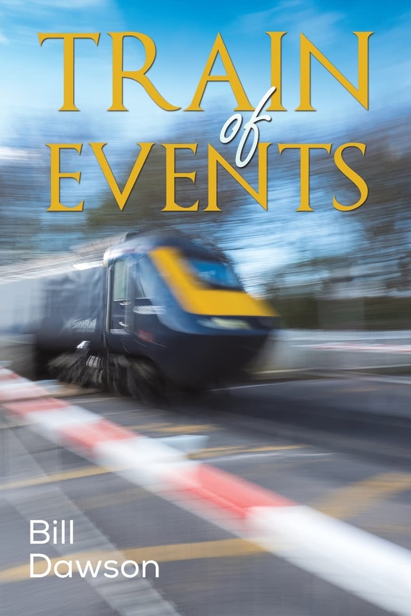 Train Of Events/Product Detail/Crime & Mystery Fiction