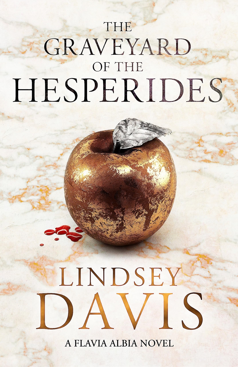 Graveyard Of The Hesperides/Product Detail/Crime & Mystery Fiction