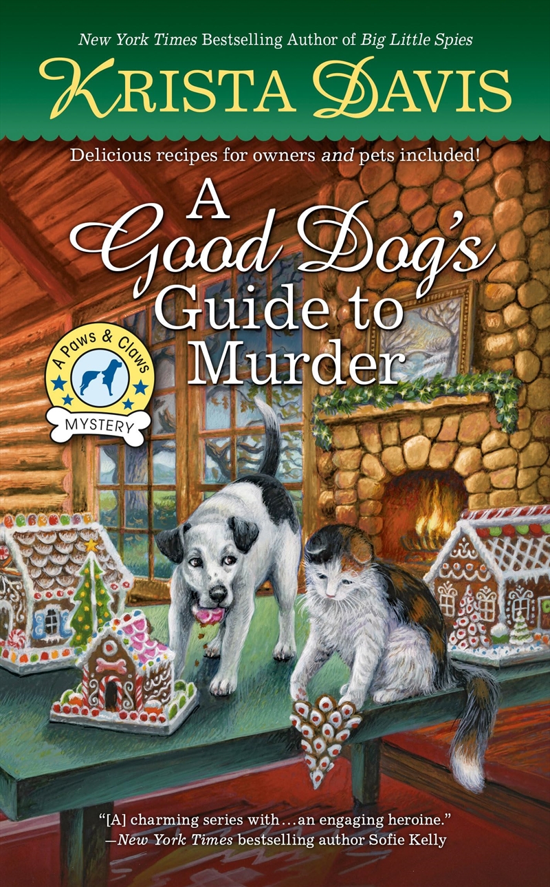 A Good Dog'S Guide To Murder (A Paws & Claws Mystery)/Product Detail/Crime & Mystery Fiction