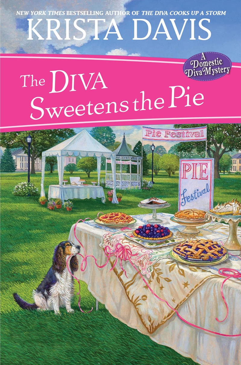 The Diva Sweetens The Pie (A Domestic Diva Mystery)/Product Detail/Crime & Mystery Fiction