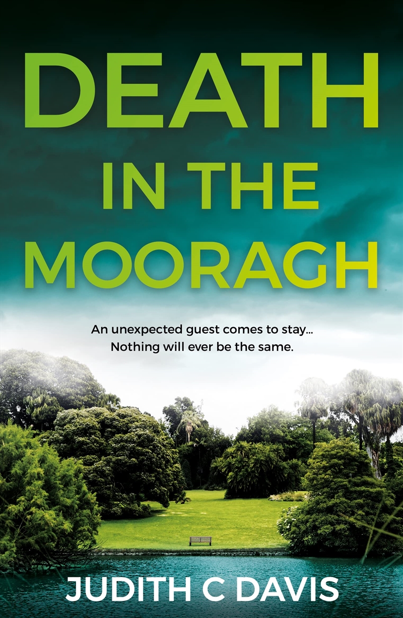 Death In The Mooragh/Product Detail/Crime & Mystery Fiction