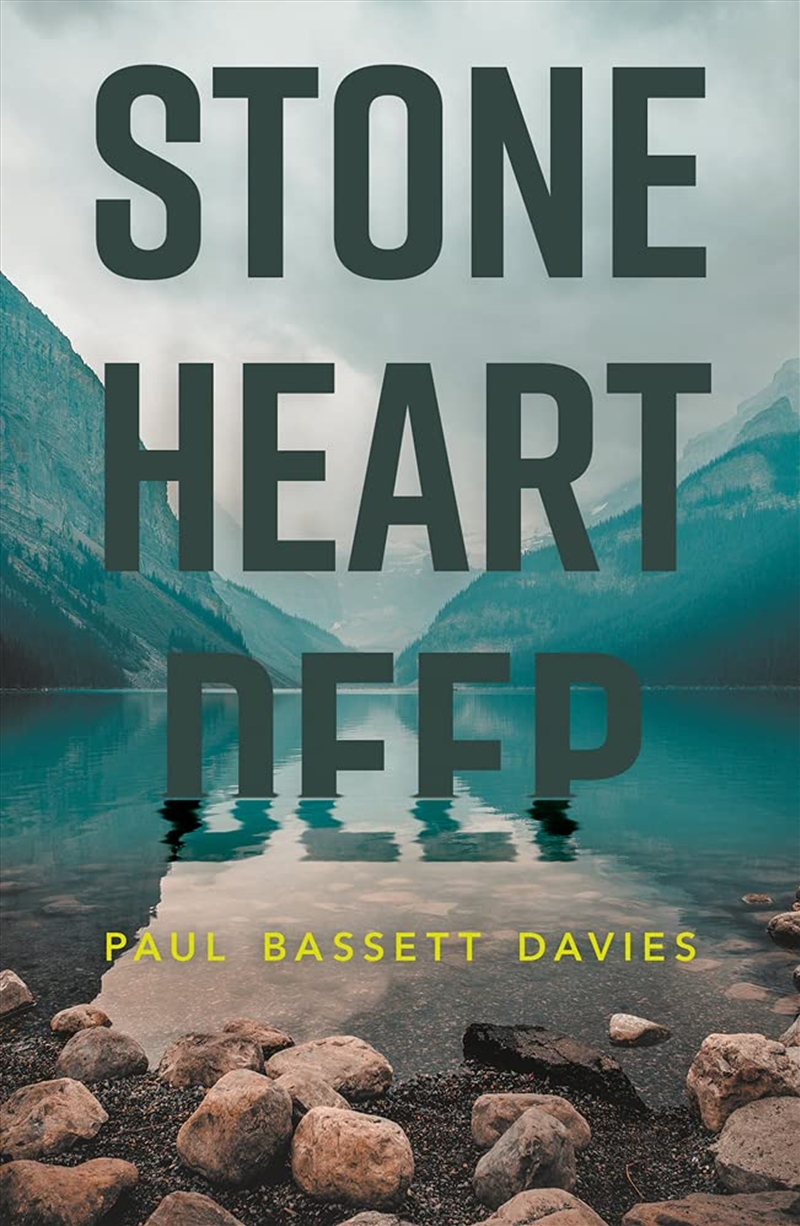 Stone Heart Deep/Product Detail/Crime & Mystery Fiction