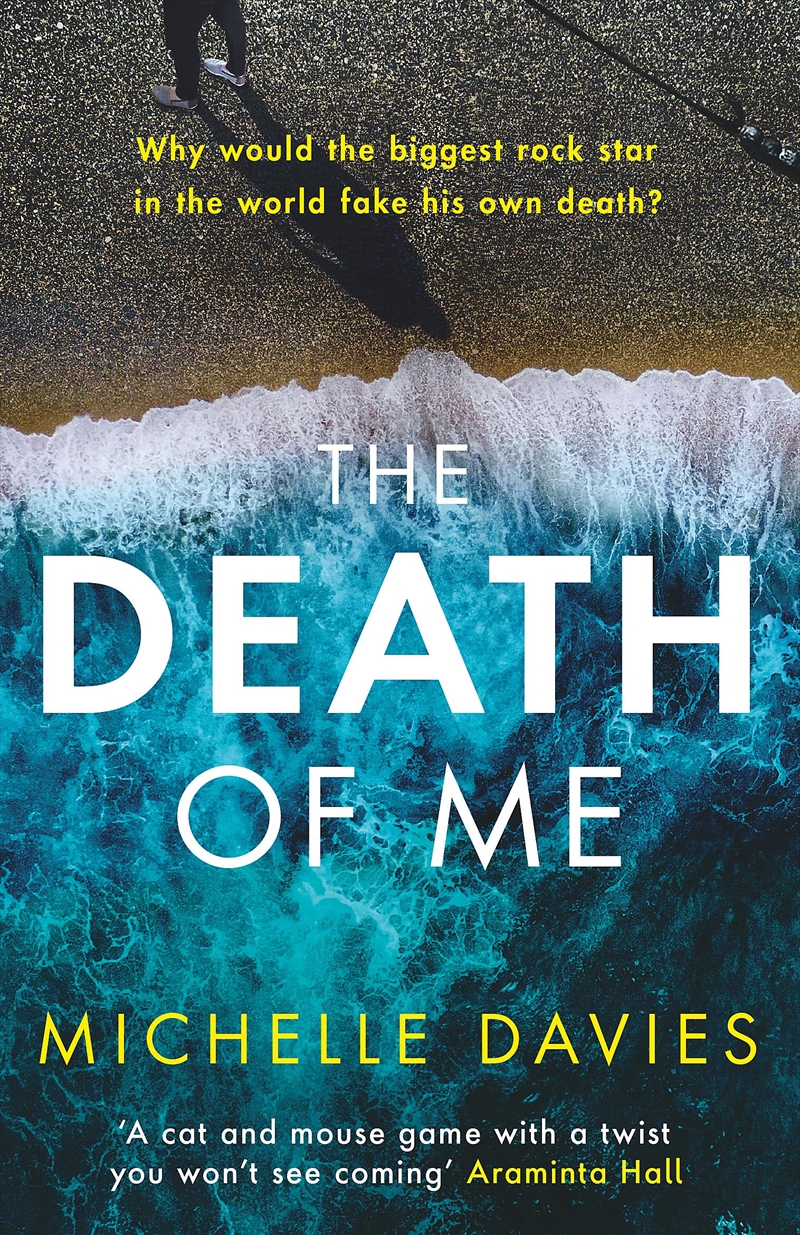 The Death Of Me/Product Detail/Crime & Mystery Fiction