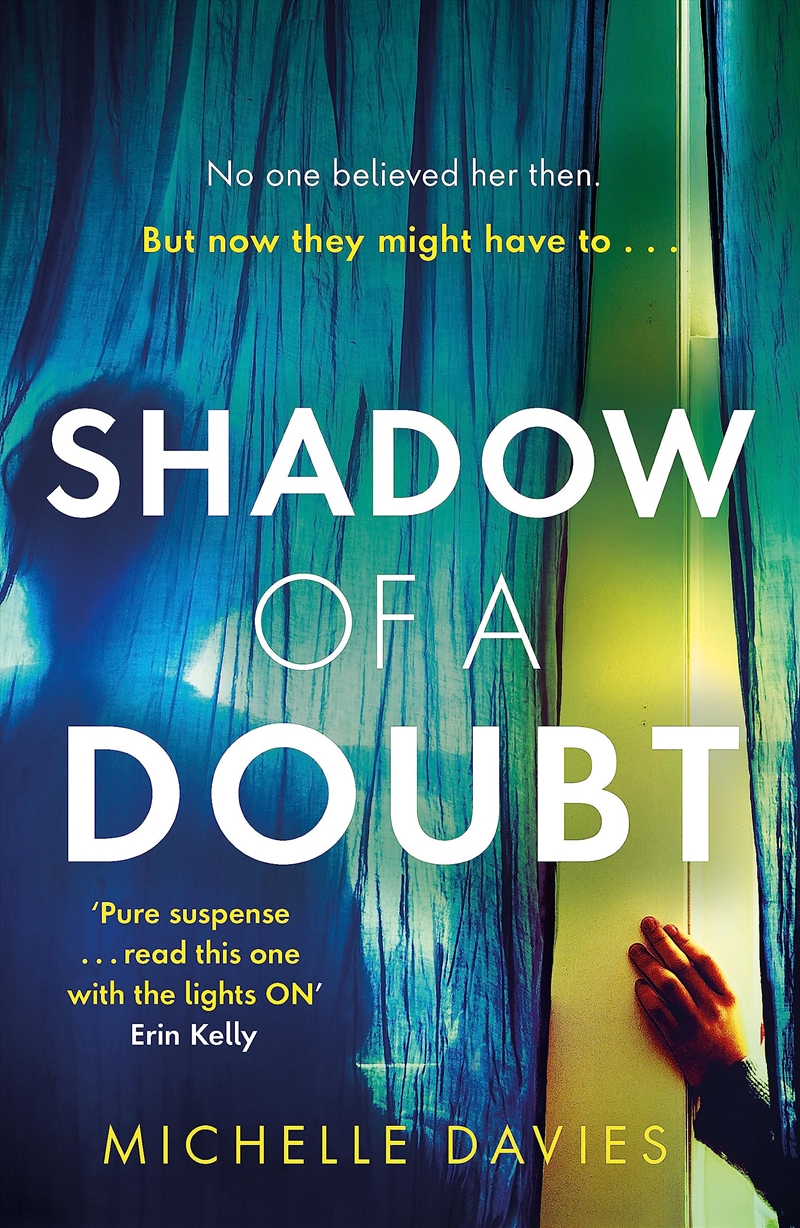 Shadow Of A Doubt/Product Detail/Crime & Mystery Fiction