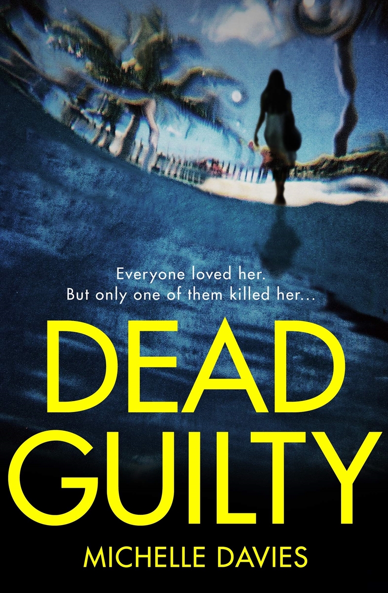 Dead Guilty (4) (Dc Maggie Neville)/Product Detail/Crime & Mystery Fiction