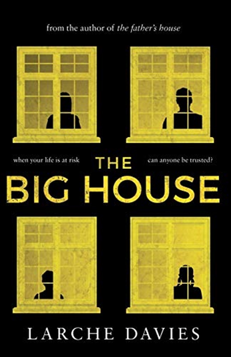 The Big House/Product Detail/Crime & Mystery Fiction