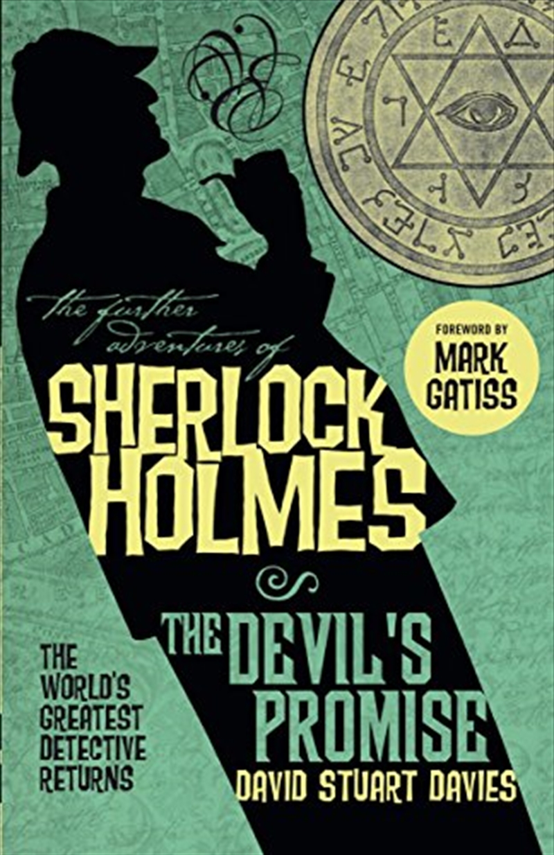 The Further Adventures Of Sherlock Holmes: The Devil'S Promise/Product Detail/Crime & Mystery Fiction