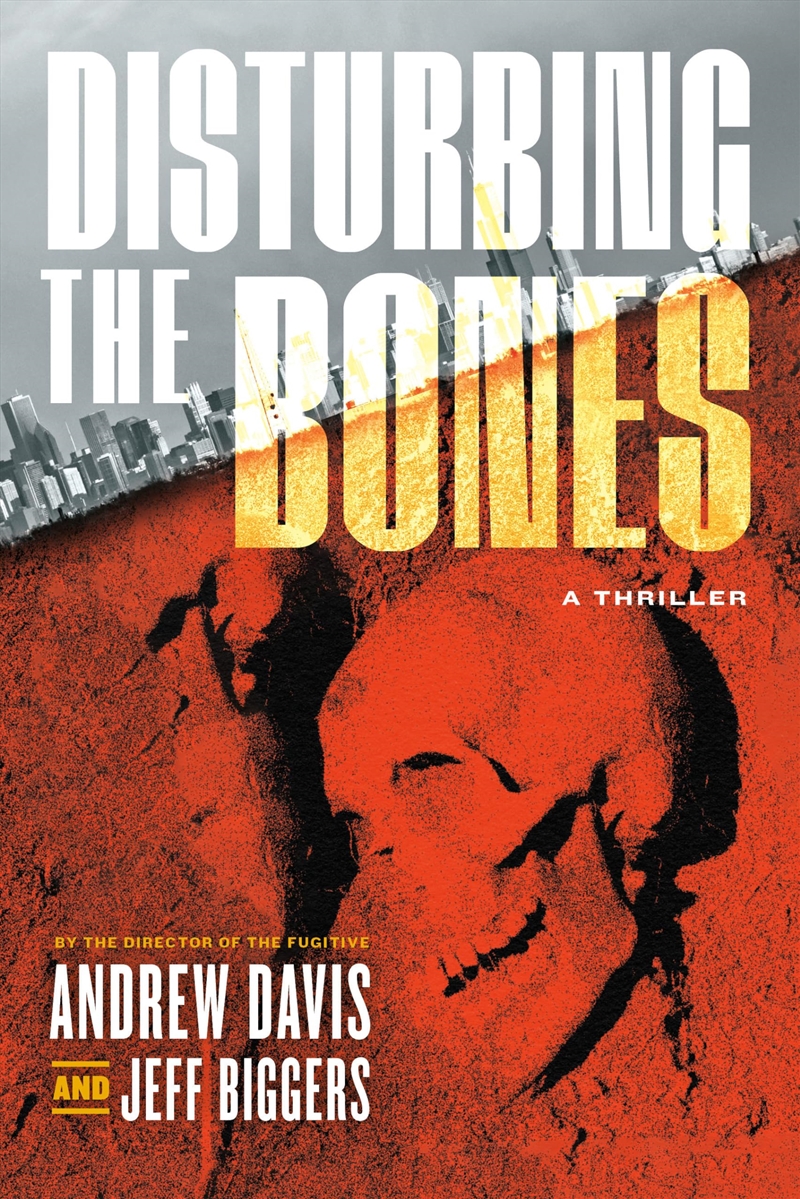 Disturbing The Bones/Product Detail/Crime & Mystery Fiction