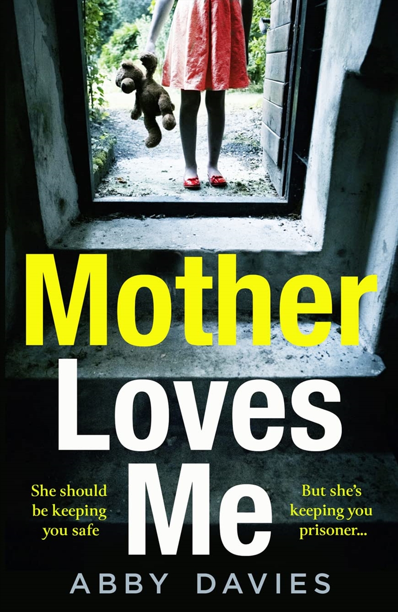 Mother Loves Me/Product Detail/Crime & Mystery Fiction