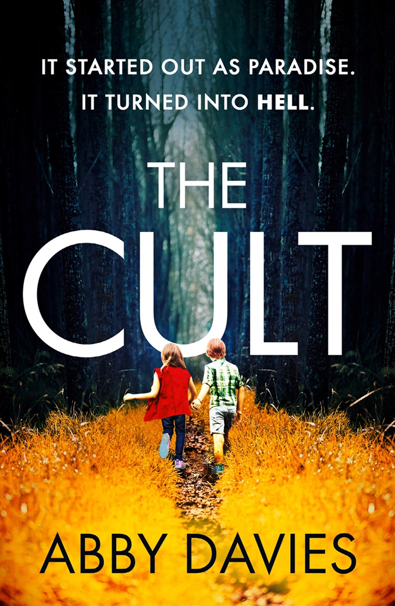 The Cult: The Unforgettable, Twisty New Thriller You Won’T Be Able To Put Down!/Product Detail/Crime & Mystery Fiction