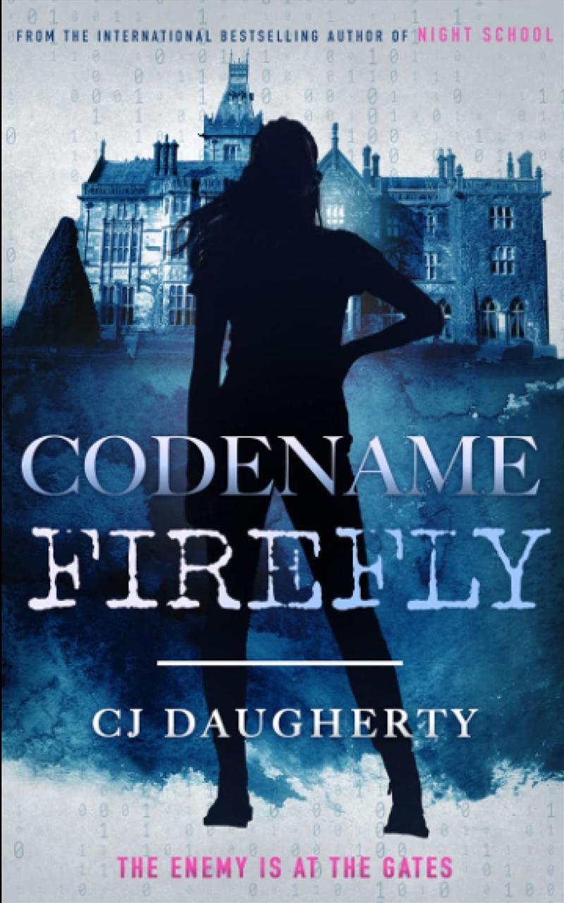 Codename Firefly/Product Detail/Crime & Mystery Fiction