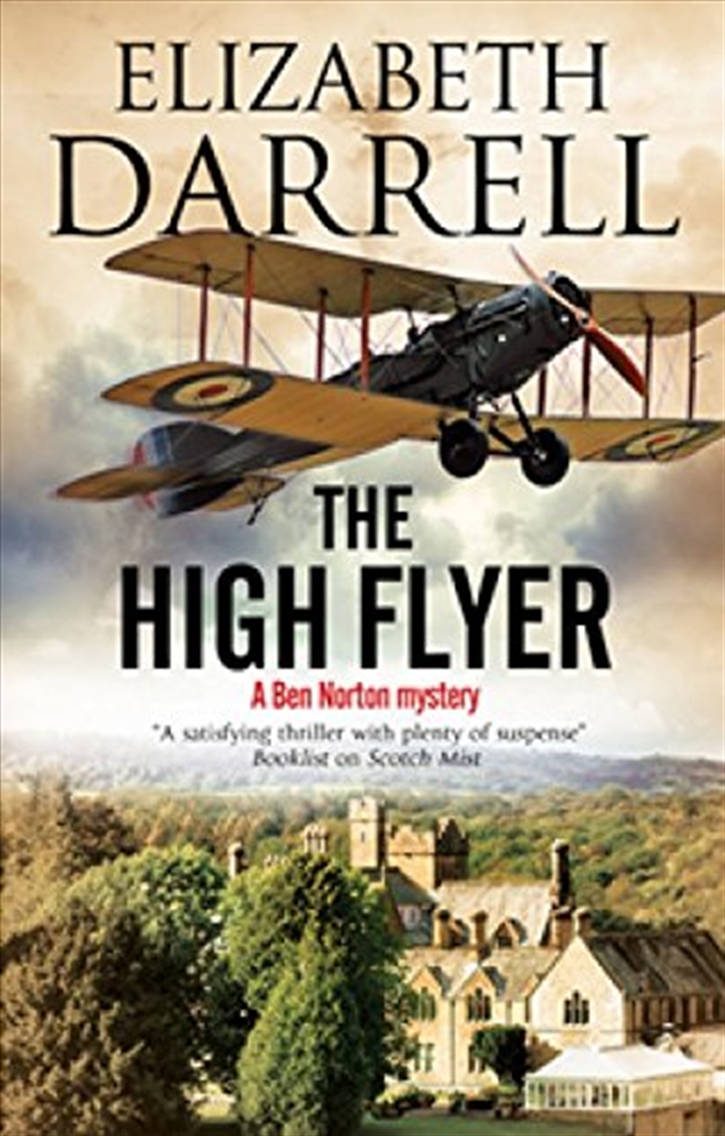 High Flyer, The/Product Detail/Crime & Mystery Fiction