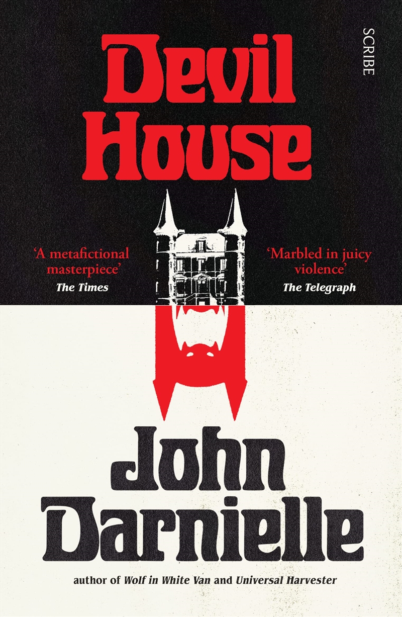 Devil House/Product Detail/Crime & Mystery Fiction