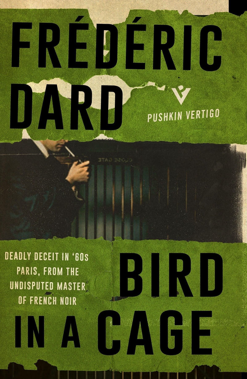 Bird In A Cage (Pushkin Vertigo)/Product Detail/Crime & Mystery Fiction