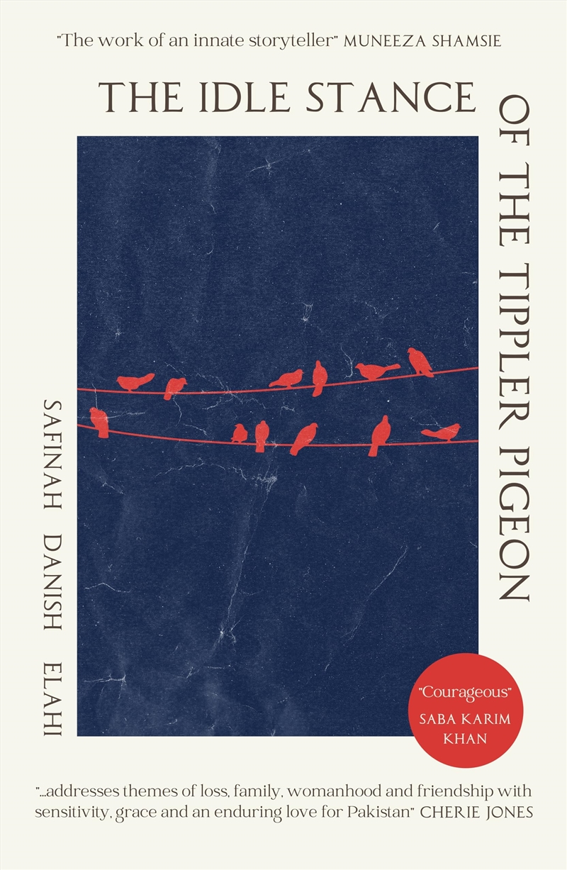 The Idle Stance Of The Tippler Pigeon/Product Detail/Crime & Mystery Fiction