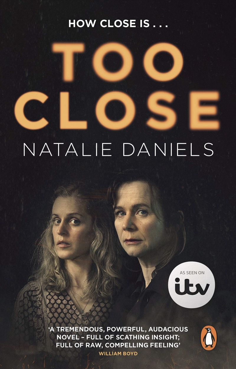 Too Close: Now A Major Three-Part Itv Drama/Product Detail/Crime & Mystery Fiction