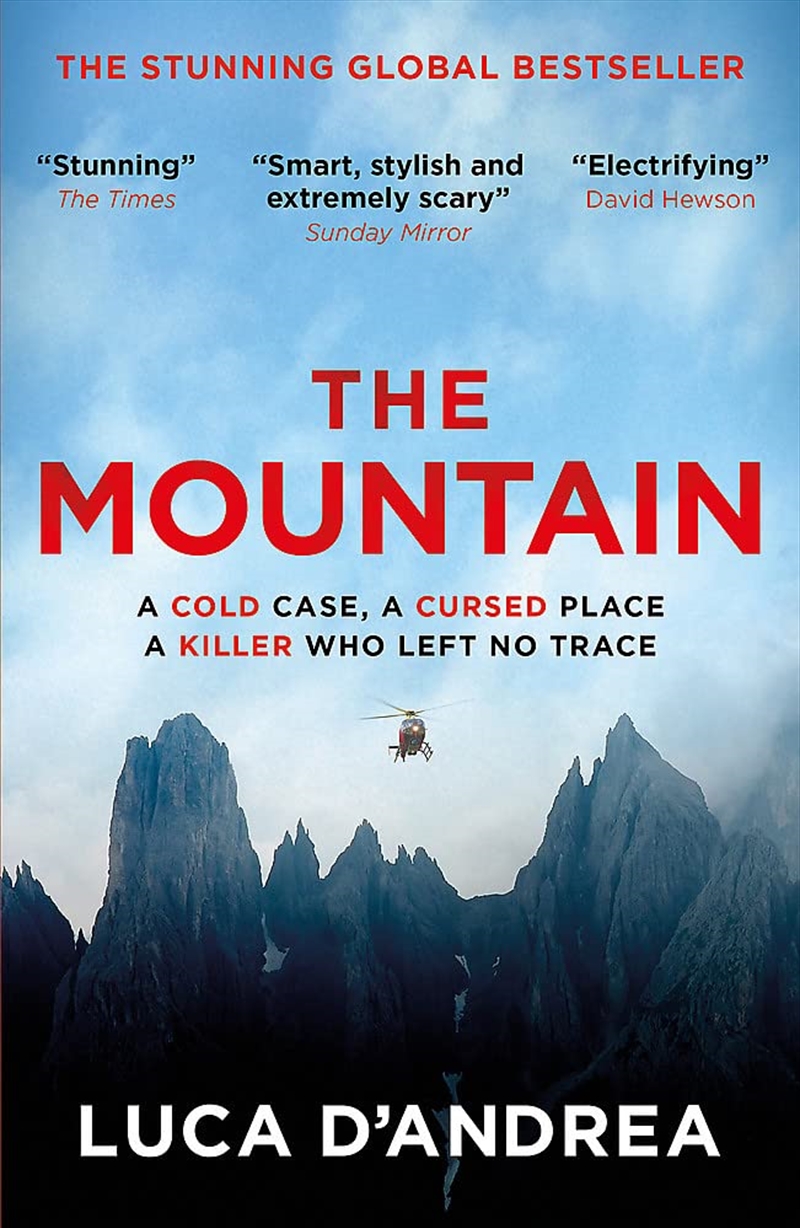 Mountain/Product Detail/Crime & Mystery Fiction