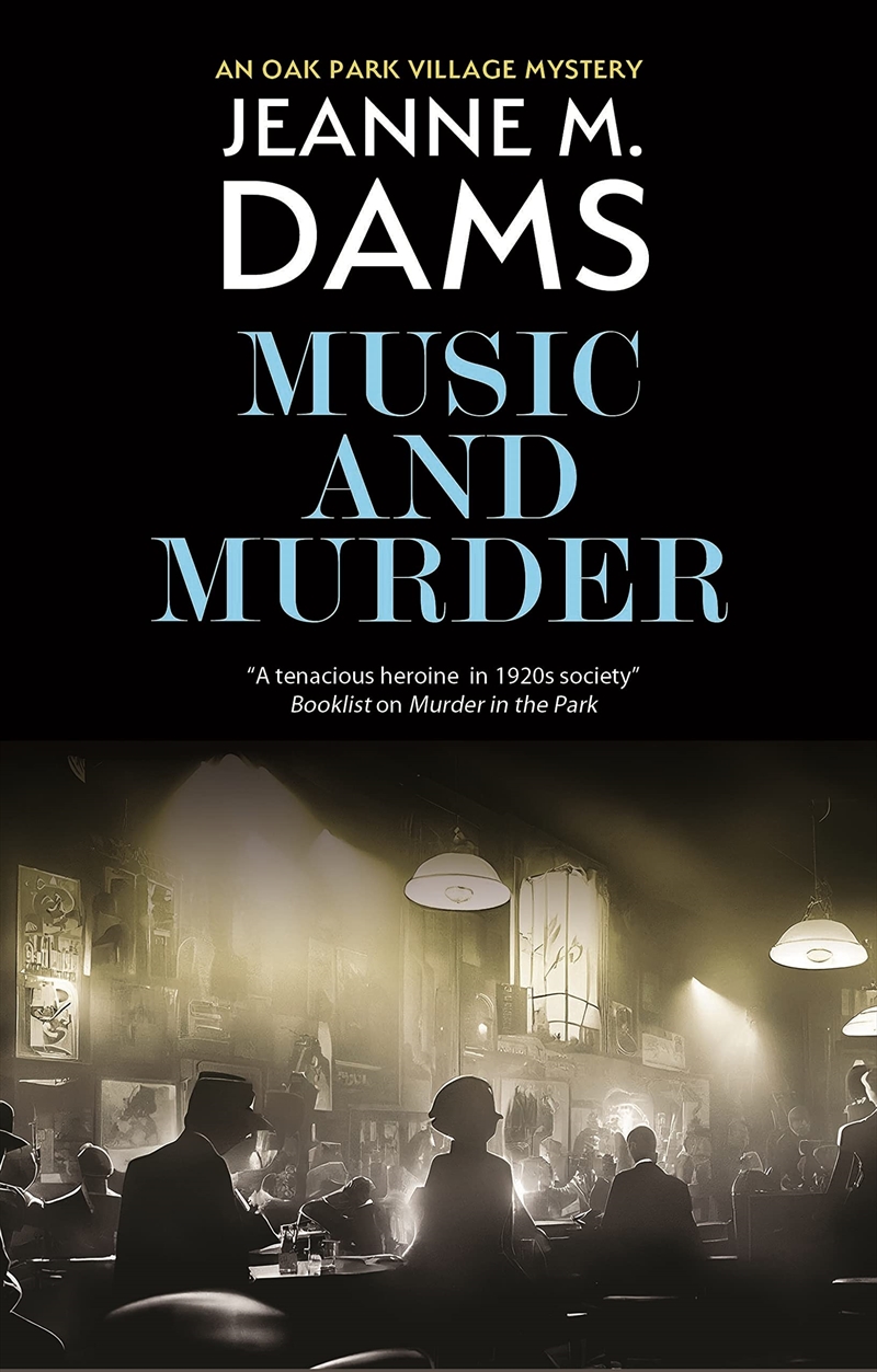 Music And Murder (An Oak Park Village Mystery)/Product Detail/Crime & Mystery Fiction