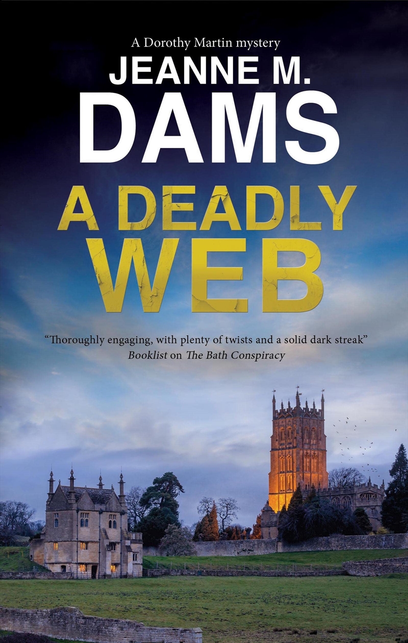 A Deadly Web (A Dorothy Martin Mystery, 25)/Product Detail/Crime & Mystery Fiction