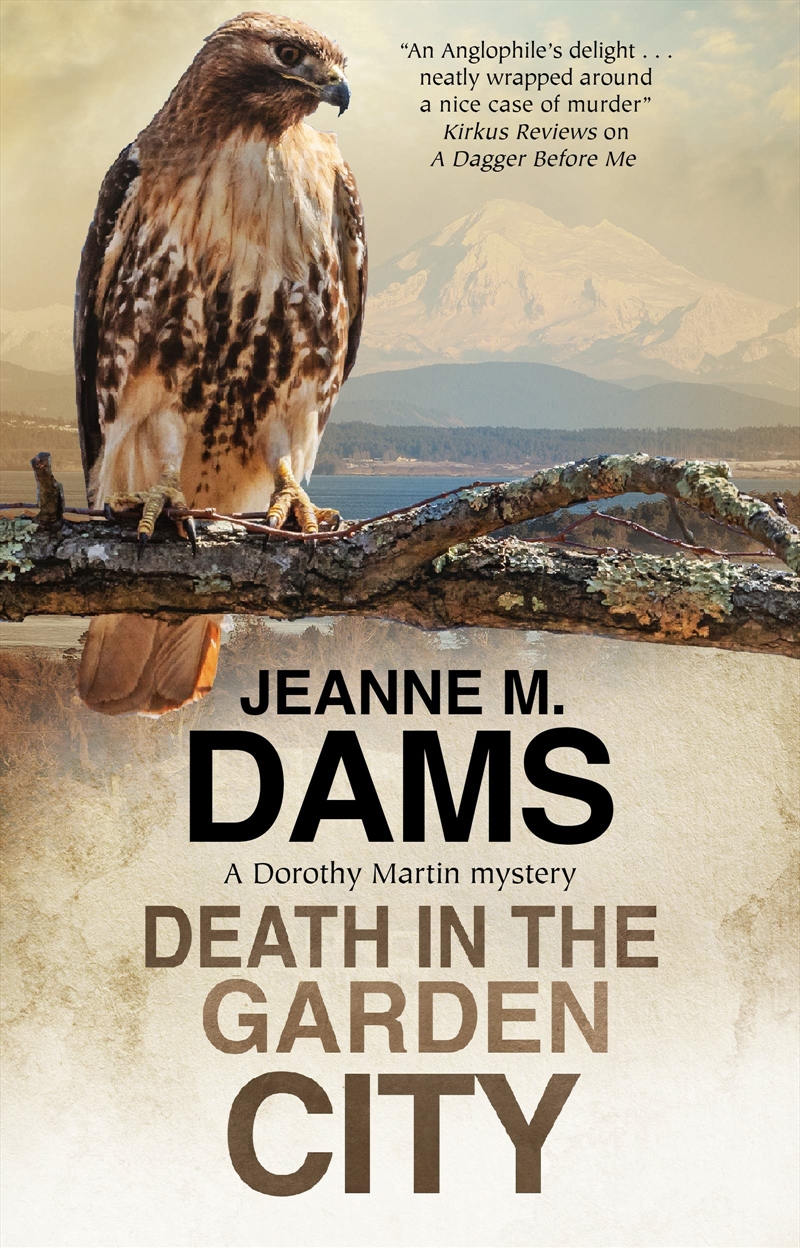 Death In The Garden City (A Dorothy Martin Mystery, 22)/Product Detail/Crime & Mystery Fiction