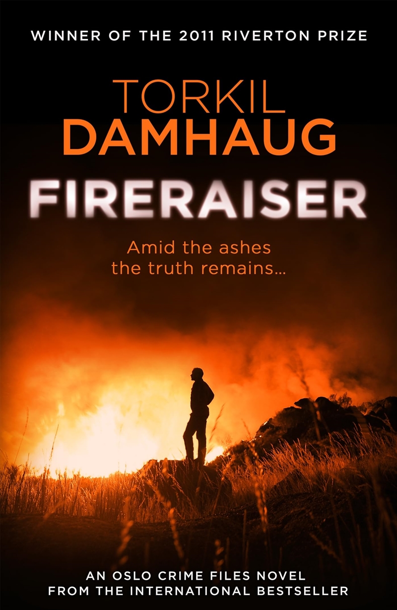 Fireraiser: A Norwegian Crime Thriller With A Gripping Psychological Edge (Oslo Crime Files, 3)/Product Detail/Crime & Mystery Fiction