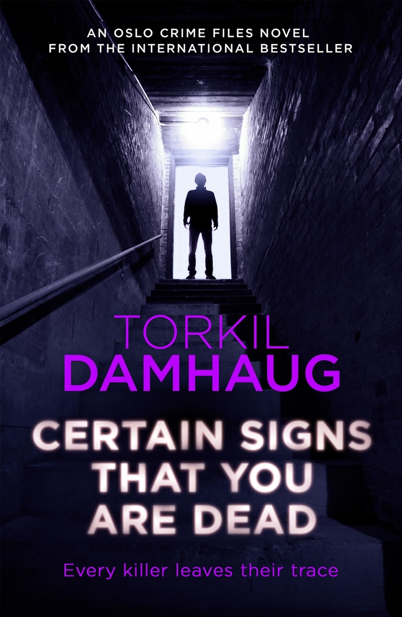 Certain Signs That You Are Dead/Product Detail/Crime & Mystery Fiction