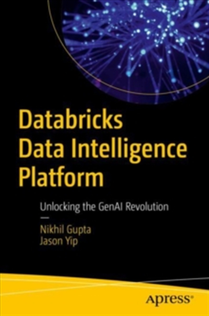 Databricks Data Intelligence Platform : Unlocking The Genai Revolution/Product Detail/Computing & IT
