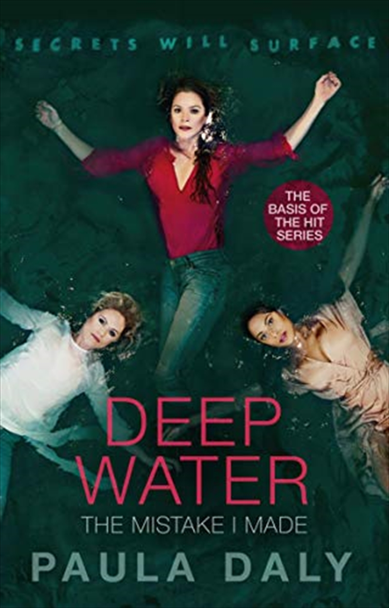 The Mistake I Made: The Basis For The Tv Series Deep Water/Product Detail/Crime & Mystery Fiction