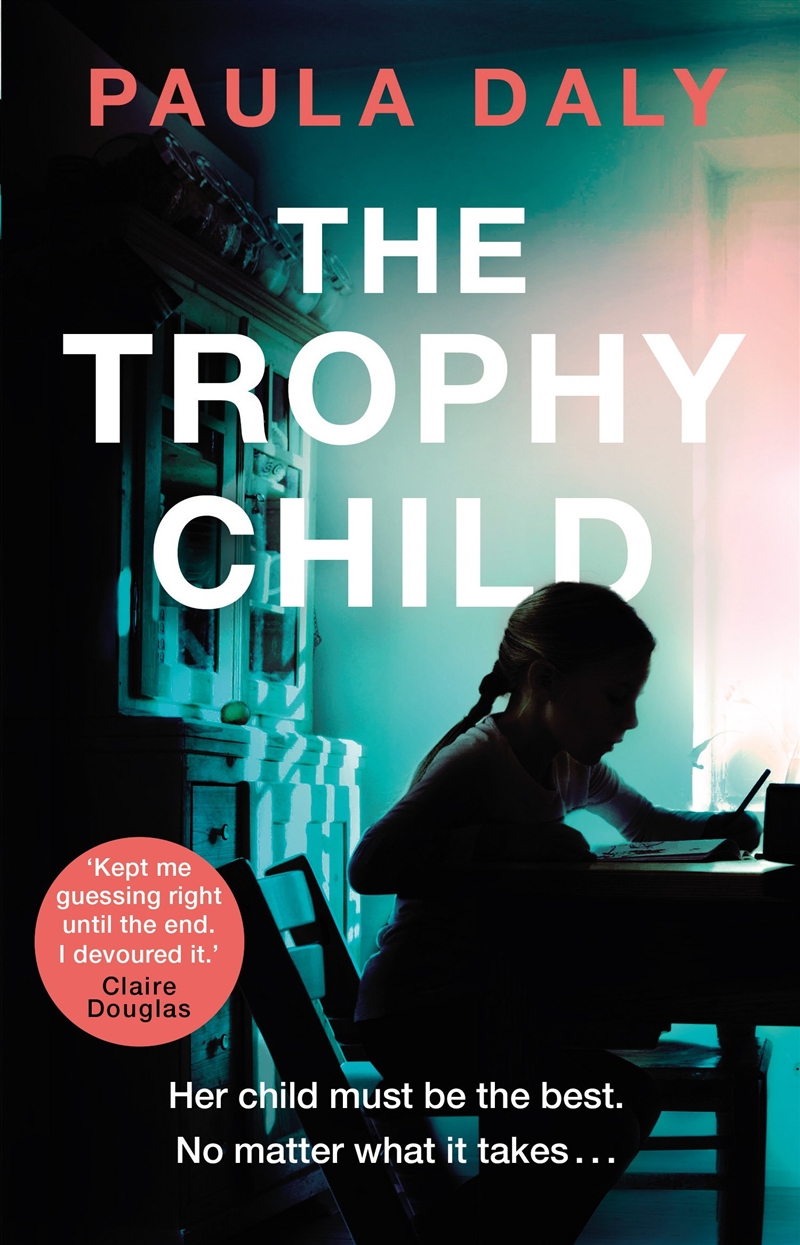 Trophy Child, The/Product Detail/Crime & Mystery Fiction