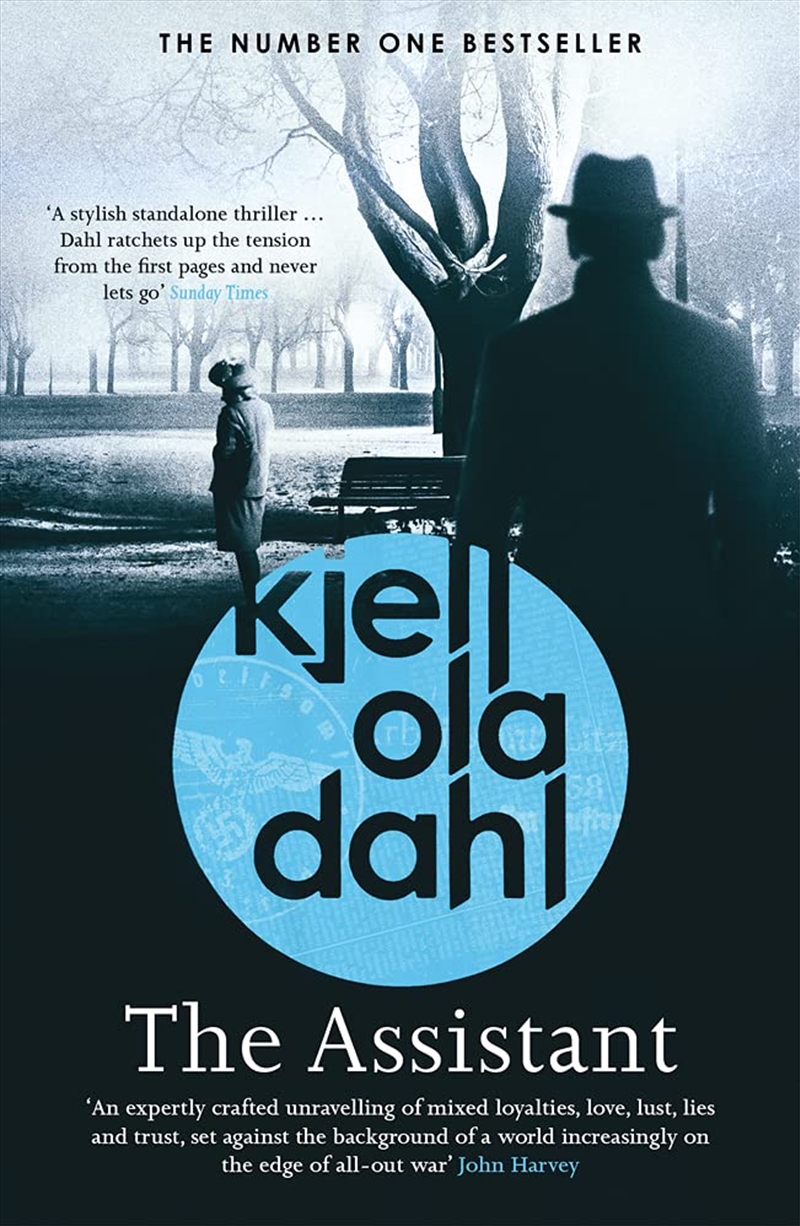 The Assistant/Product Detail/Crime & Mystery Fiction