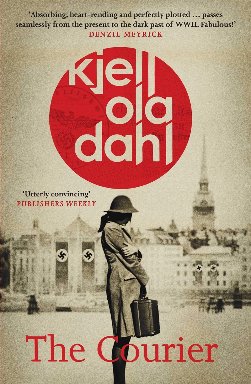 The Courier (7)/Product Detail/Crime & Mystery Fiction